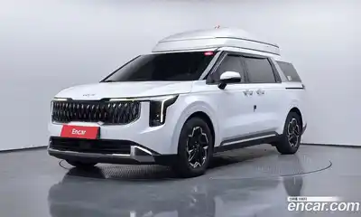 Kia Canival, 2024