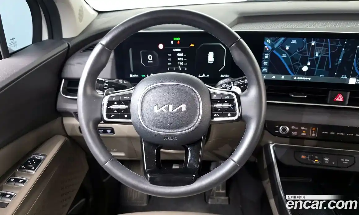 Kia Canival 2024 2.2 гидро в Москве № 1904990, фото 19
