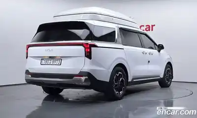 Kia Canival 2024 2.2 гидро в Москве № 1904990, миниатюра 2