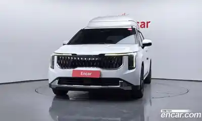 Kia Canival 2024 2.2 гидро в Москве № 1904990, миниатюра 3