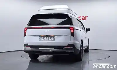 Kia Canival 2024 2.2 гидро в Москве № 1904990, миниатюра 4