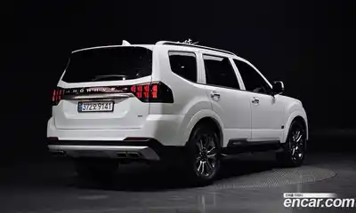 Kia Mohave 2022 3.0 гидро в Москве № 1905011, миниатюра 2