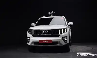 Kia Mohave 2022 3.0 гидро в Москве № 1905011, миниатюра 3