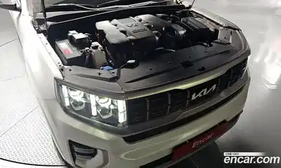 Kia Mohave 2022 3.0 гидро в Москве № 1905011, миниатюра 6