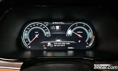 Kia Mohave 2022 3.0 гидро в Москве № 1905011, миниатюра 8