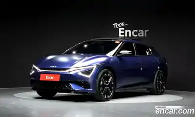 Kia EV6, 2024