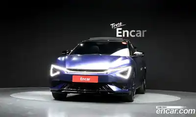 Kia EV6 2024 0.1 гидро в Москве № 1905082, миниатюра 3