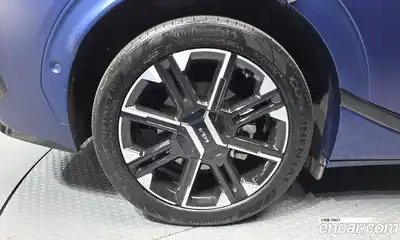 Kia EV6 2024 0.1 гидро в Москве № 1905082, миниатюра 5