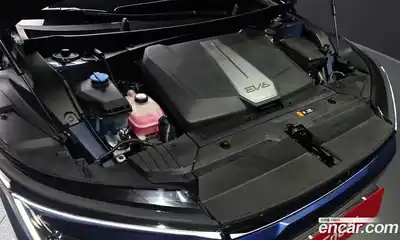 Kia EV6 2024 0.1 гидро в Москве № 1905082, миниатюра 6