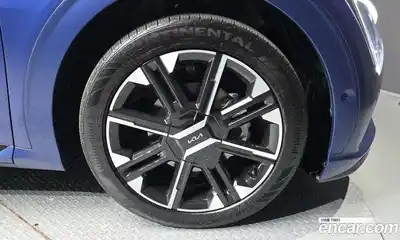 Kia EV6 2024 0.1 гидро в Москве № 1905082, миниатюра 7