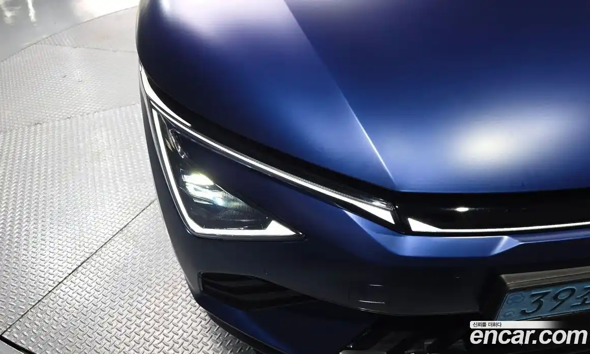 Kia EV6 2024 0.1 гидро в Москве № 1905082, фото 8