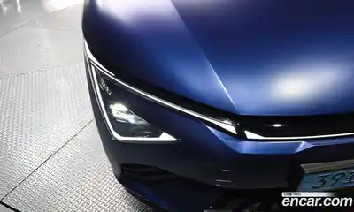 Kia EV6 2024 0.1 гидро в Москве № 1905082, миниатюра 8