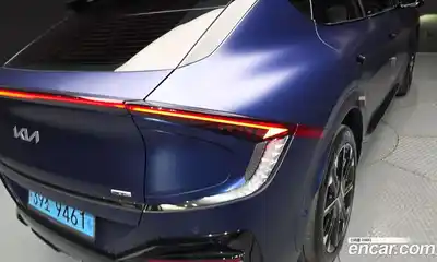 Kia EV6 2024 0.1 гидро в Москве № 1905082, миниатюра 9