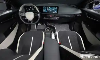 Kia EV6 2024 0.1 гидро в Москве № 1905082, миниатюра 10