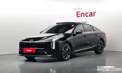Kia K8, 2024