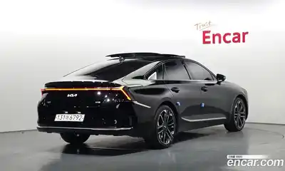 Kia K8 2024 1.6 гидро в Москве № 1905127, миниатюра 2