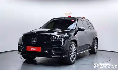 Mercedes-Benz GLS-Class, 2025