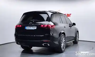 Mercedes-Benz GLS-Class 2025 3.0 гидро в Москве № 1905143, миниатюра 2