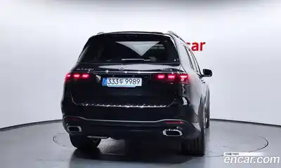 Mercedes-Benz GLS-Class 2025 3.0 гидро в Москве № 1905143, миниатюра 4