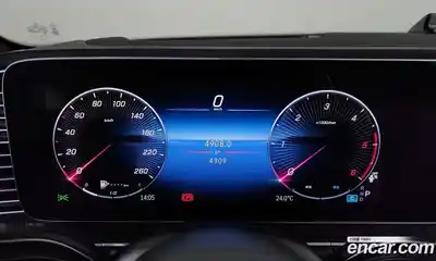 Mercedes-Benz GLS-Class 2025 3.0 гидро в Москве № 1905143, миниатюра 8