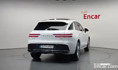 Genesis GV70 2024 2.5 гидро в Москве № 1905224, миниатюра 4