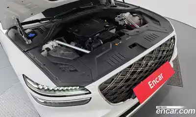 Genesis GV70 2024 2.5 гидро в Москве № 1905224, миниатюра 6