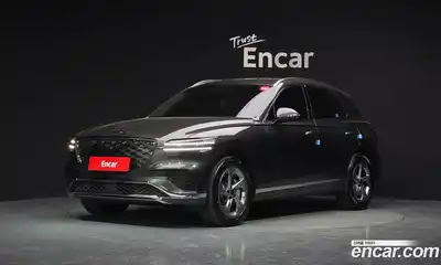 Genesis GV70, 2025