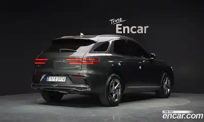 Genesis GV70 2025 2.5 гидро в Москве № 1905228, миниатюра 2