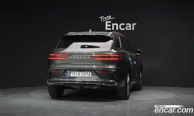 Genesis GV70 2025 2.5 гидро в Москве № 1905228, миниатюра 4
