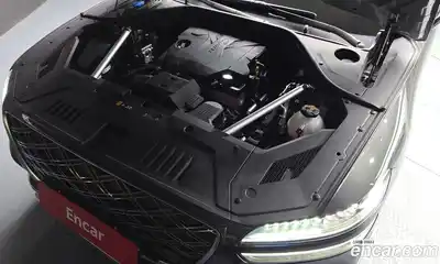 Genesis GV70 2025 2.5 гидро в Москве № 1905228, миниатюра 6