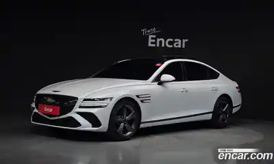 Genesis G80, 2024