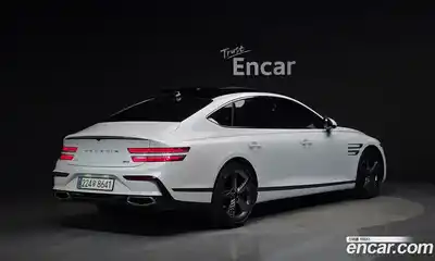 Genesis G80 2024 2.5 гидро в Москве № 1905248, миниатюра 2