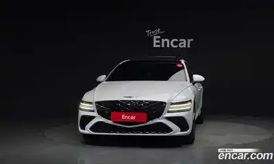 Genesis G80 2024 2.5 гидро в Москве № 1905248, миниатюра 3