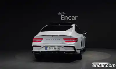 Genesis G80 2024 2.5 гидро в Москве № 1905248, миниатюра 4