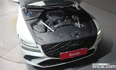 Genesis G80 2024 2.5 гидро в Москве № 1905248, миниатюра 6