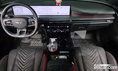 Genesis G80 2024 2.5 гидро в Москве № 1905248, миниатюра 7