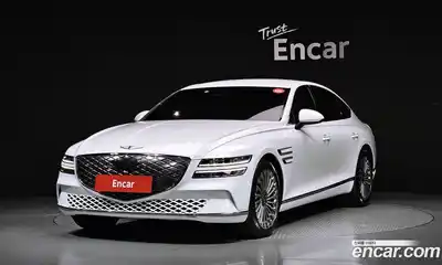 Genesis G80, 2022