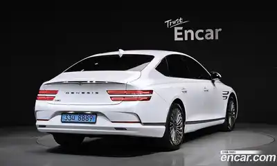 Genesis G80 2022 0.2 гидро в Москве № 1905259, миниатюра 2