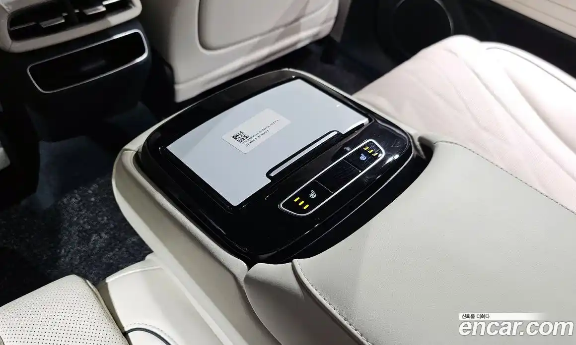 Genesis G80 2022 0.2 гидро в Москве № 1905259, фото 21