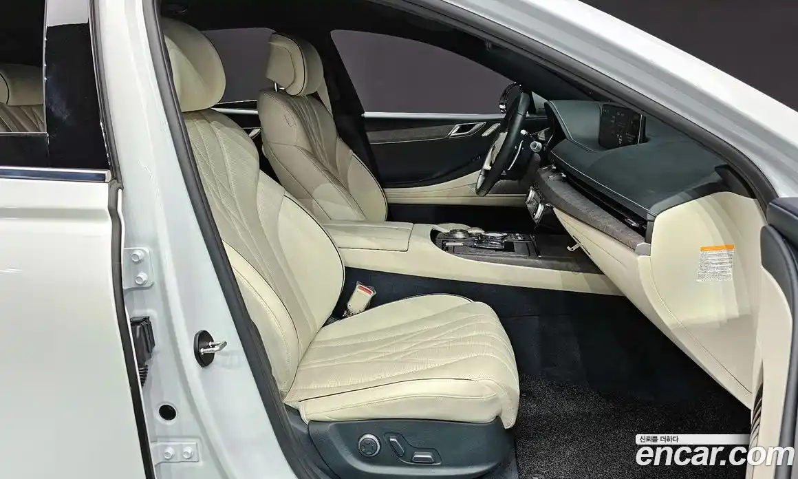 Genesis G80 2022 0.2 гидро в Москве № 1905259, фото 22