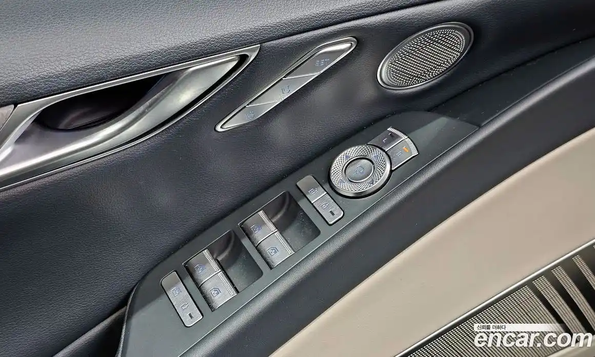 Genesis G80 2022 0.2 гидро в Москве № 1905259, фото 27