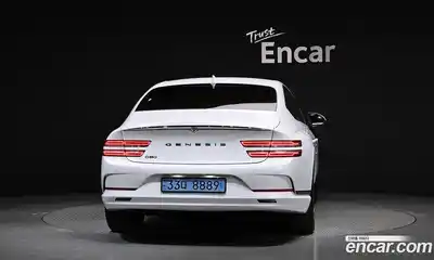 Genesis G80 2022 0.2 гидро в Москве № 1905259, миниатюра 4