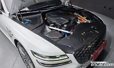 Genesis G80 2022 0.2 гидро в Москве № 1905259, миниатюра 6
