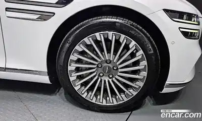 Genesis G80 2022 0.2 гидро в Москве № 1905259, миниатюра 7
