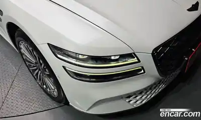 Genesis G80 2022 0.2 гидро в Москве № 1905259, миниатюра 8