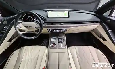 Genesis G80 2022 0.2 гидро в Москве № 1905259, миниатюра 10