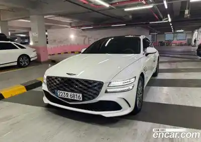 Genesis G80, 2024