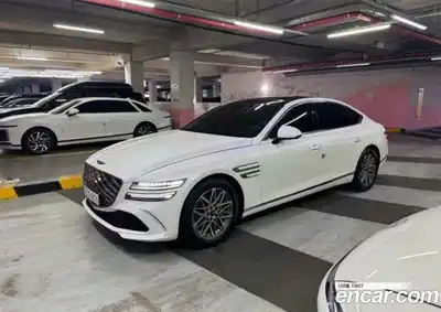 Genesis G80 2024 2.5 гидро в Москве № 1905330, миниатюра 2