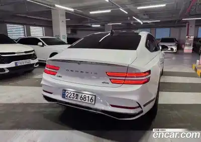 Genesis G80 2024 2.5 гидро в Москве № 1905330, миниатюра 3