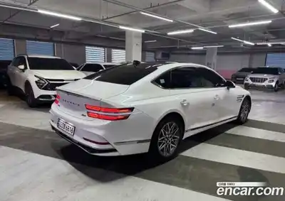 Genesis G80 2024 2.5 гидро в Москве № 1905330, миниатюра 5